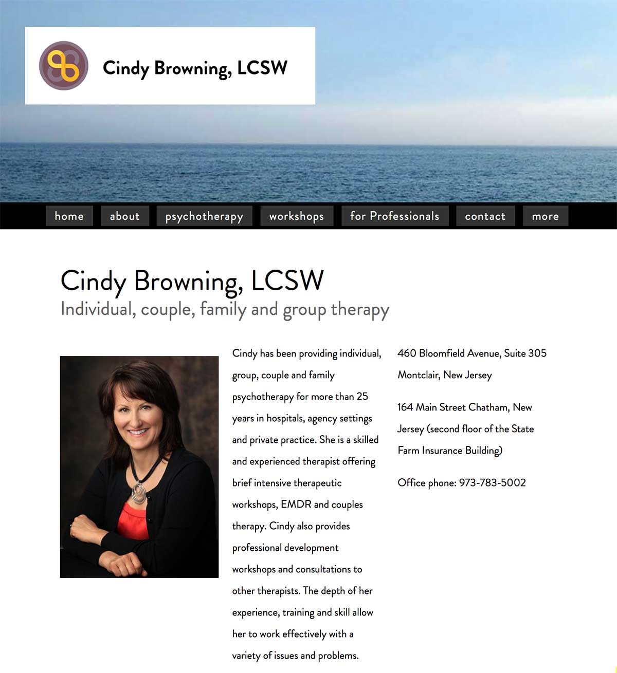 Cindy Browning's website
